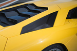 Lamborghini Aventador S S Coup&eacute; Giallo Evros Exterior Aler&oacute;n 2 puertas