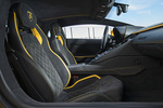 Lamborghini Aventador S S Coup&eacute; Interior Asientos 2 puertas