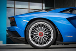 Lamborghini Aventador S S Coup&eacute; Blu Nethuns Exterior Llanta 2 puertas
