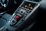 Lamborghini Aventador S S Coup&eacute; Interior Consola Central 2 puertas