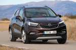 Opel Mokka X 1.4 Turbo 152 CV 4x4 Start/Stop Aut. Excellence con Pack Exterior Todo terreno Marr&oacute;n Expresso Exterior Lateral-Frontal 5 puertas