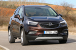 Opel Mokka X 1.4 Turbo 152 CV 4x4 Start/Stop Aut. Excellence con Pack Exterior Todo terreno Marr&oacute;n Expresso Exterior Lateral-Frontal 5 puertas