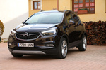 Opel Mokka X 1.4 Turbo 152 CV 4x4 Start/Stop Aut. Excellence con Pack Exterior Todo terreno Marr&oacute;n Expresso Exterior Frontal-Lateral 5 puertas