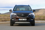 Opel Mokka X 1.4 Turbo 152 CV 4x4 Start/Stop Aut. Excellence con Pack Exterior Todo terreno Marr&oacute;n Expresso Exterior Frontal 5 puertas