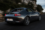 Mazda MX-5 Gama RF RF Luxury Descapotable Machine Grey Exterior Lateral-Posterior 2 puertas