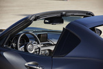 Mazda MX-5 Gama RF RF Luxury Descapotable Machine Grey Exterior Detalle 2 puertas