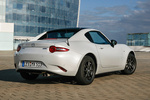 Mazda MX-5 RF 2.0 160 CV i-Stop RF Nappa Edition Descapotable Crystal White Exterior Lateral-Posterior 2 puertas