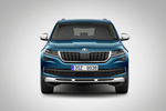 Skoda Kodiaq Scout Gama Kodiaq Scout Todo terreno Exterior Frontal 5 puertas