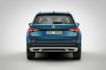 Skoda Kodiaq Scout Gama Kodiaq Scout Todo terreno Exterior Posterior 5 puertas