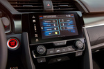 Honda Civic Gama Civic Gama Civic Turismo Interior Pantalla del sistema multimedia 5 puertas
