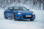 Subaru BRZ 2.0i (200 CV) Executive Coup&eacute; BRZ Blue Pearl Exterior Lateral-Frontal 2 puertas