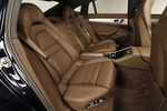 Porsche Panamera 4S 4S Turismo Azul Noche Metalizado Interior Asiento trasero reclinable 5 puertas