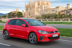 Volkswagen Golf GTI GTI Turismo Rojo Tornado Exterior Frontal-Lateral 3 puertas
