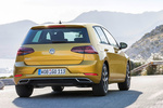 Volkswagen Golf Gama Golf Sport Turismo Exterior Lateral-Posterior 5 puertas