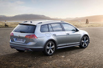 Volkswagen Golf Alltrack Gama Golf Alltrack Turismo familiar Exterior Lateral-Posterior 5 puertas