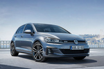 Volkswagen Golf GTD GTD Turismo Exterior Lateral-Frontal 5 puertas