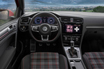 Volkswagen Golf GTI GTI Turismo Interior Salpicadero 3 puertas