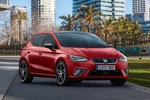 SEAT Ibiza FR FR Turismo Exterior Lateral-Frontal 5 puertas