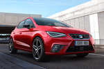 SEAT Ibiza FR FR Turismo Exterior Lateral-Frontal 5 puertas