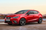 SEAT Ibiza FR FR Turismo Exterior Frontal-Lateral 5 puertas