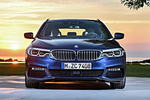 BMW Serie 5 530d xDrive Paquete M Turismo familiar Exterior Frontal 5 puertas