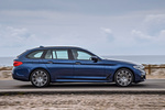 BMW Serie 5 530d xDrive Paquete M Turismo familiar Exterior Lateral 5 puertas
