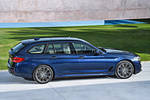 BMW Serie 5 530d xDrive Paquete M Turismo familiar Exterior Lateral 5 puertas