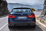 BMW Serie 5 530d xDrive Paquete M Turismo familiar Exterior Posterior 5 puertas