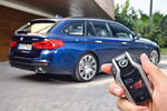 BMW Serie 5 530d xDrive Paquete M Turismo familiar Exterior Lateral-Posterior 5 puertas