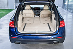 BMW Serie 5 530d xDrive Paquete M Turismo familiar Interior Maletero 5 puertas