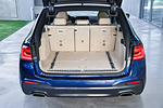 BMW Serie 5 530d xDrive Paquete M Turismo familiar Interior Maletero 5 puertas