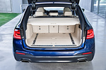 BMW Serie 5 530d xDrive Paquete M Turismo familiar Interior Maletero 5 puertas