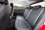 KIA Rio Gama Rio Gama Rio Turismo Interior Asientos 5 puertas