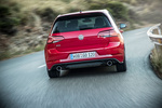 Volkswagen Golf GTI GTI Turismo Rojo Tornado Exterior Posterior 3 puertas