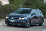 Volkswagen Golf GTD GTD Turismo Exterior Lateral-Frontal 5 puertas