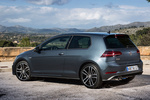 Volkswagen Golf GTD GTD Turismo Exterior Lateral-Posterior 5 puertas