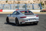 Porsche 911 Carrera GTS Carrera GTS Coup&eacute; Plata Rodio Metalizado Exterior Lateral-Posterior 2 puertas