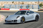 Porsche 911 Carrera GTS Carrera GTS Coup&eacute; Plata Rodio Metalizado Exterior Frontal-Lateral 2 puertas