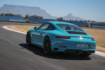 Porsche 911 Carrera GTS Carrera GTS Coup&eacute; Azul Miami Exterior Lateral-Posterior 2 puertas