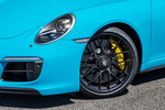 Porsche 911 Carrera GTS Carrera GTS Coup&eacute; Azul Miami Exterior Llanta 2 puertas