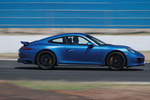Porsche 911 Carrera 4 GTS Carrera 4 GTS Coup&eacute; Azul Zafiro Metalizado Exterior Lateral 2 puertas