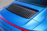 Porsche 911 Carrera 4 GTS Carrera 4 GTS Coup&eacute; Azul Zafiro Metalizado Exterior Toma de aire 2 puertas