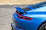Porsche 911 Carrera 4 GTS Carrera 4 GTS Coup&eacute; Azul Zafiro Metalizado Exterior Aler&oacute;n 2 puertas