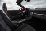 Porsche 911 Carrera 4 GTS Cabriolet Carrera 4 GTS Cabriolet Descapotable Interior Salpicadero 2 puertas