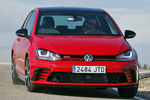 Volkswagen Golf GTI Clubsport GTI Clubsport Turismo Rojo Tornado Exterior Lateral-Frontal 3 puertas