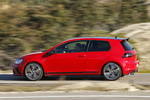 Volkswagen Golf GTI Clubsport GTI Clubsport Turismo Rojo Tornado Exterior Lateral-Posterior 3 puertas