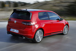 Volkswagen Golf GTI Clubsport GTI Clubsport Turismo Rojo Tornado Exterior Lateral-Posterior 3 puertas