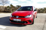 Volkswagen Golf GTI Clubsport GTI Clubsport Turismo Rojo Tornado Exterior Lateral-Frontal 3 puertas