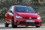 Volkswagen Golf GTI Clubsport GTI Clubsport Turismo Rojo Tornado Exterior Lateral-Frontal 3 puertas