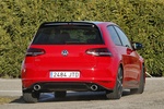 Volkswagen Golf GTI Clubsport GTI Clubsport Turismo Rojo Tornado Exterior Lateral-Posterior 3 puertas